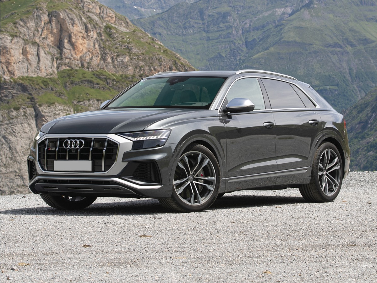 2021 Audi SQ8 Premium Plus's photo