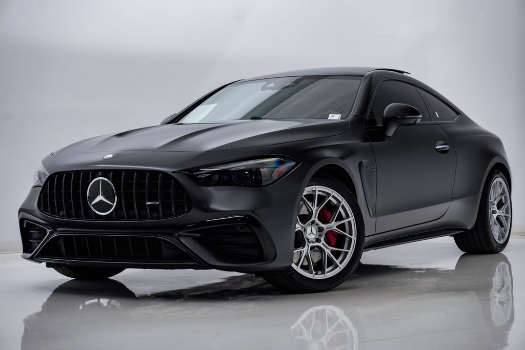 2024 Mercedes-Benz CLE AMG 53 4Matic's photo