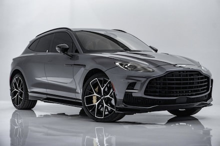2025 Aston Martin DBX707 707 SUV