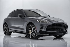 2025 Aston Martin DBX707 707 SUV