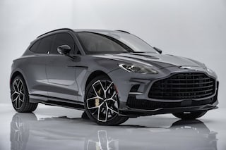 2025 Aston Martin DBX707 707 SUV