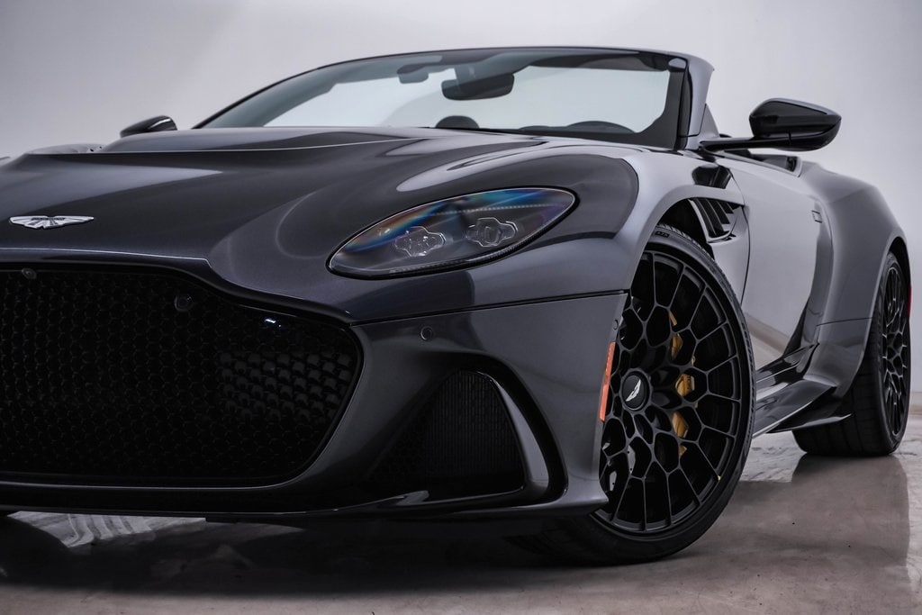 Certified 2023 Aston Martin DBS Base with VIN SCFRMHCV9PGT10376 for sale in Downers Grove, IL