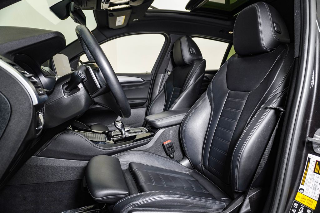 2023 BMW X4 30i - Photo 17