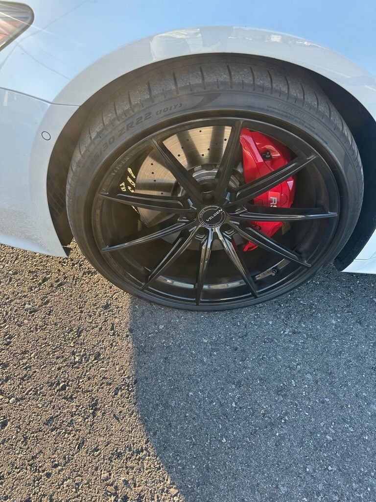 2023 Audi RS 7 Base photo 4