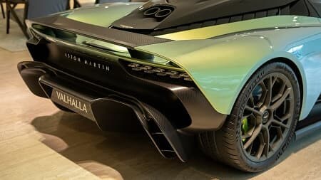 Aston Martin Valhalla, Hybrid Hypercar