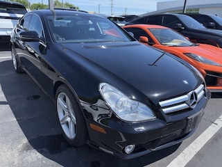 2010 Mercedes-Benz CLS-Class CLS 550 Base Sedan