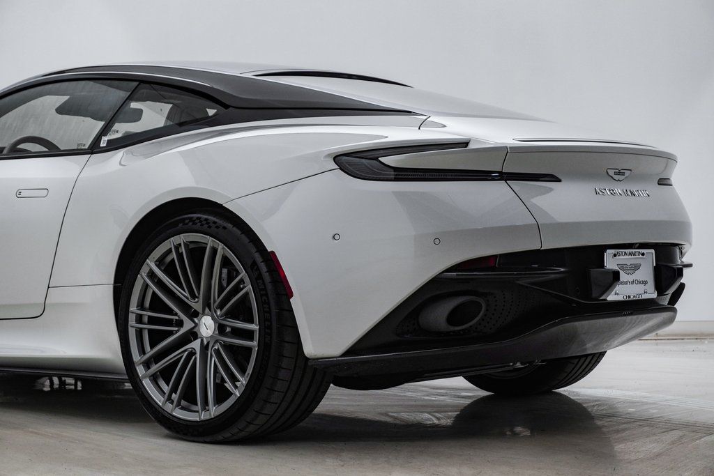 Used 2024 Aston Martin DB12 For Sale at Aston Martin Chicago | VIN