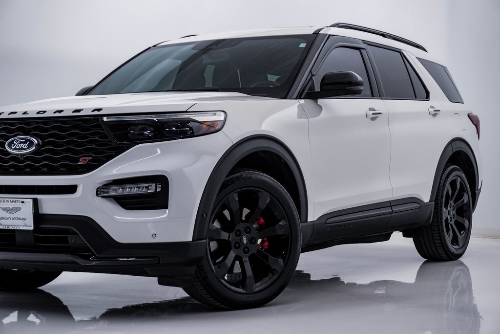 Used 2020 Ford Explorer ST SUV