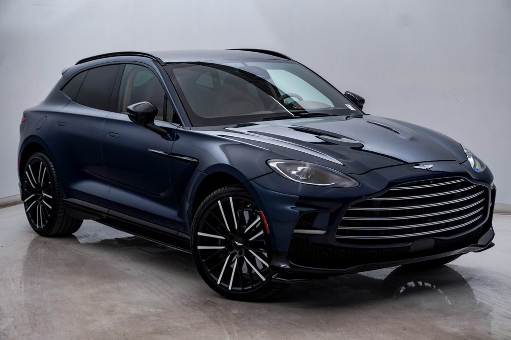 New 2025 Aston Martin DBX707 SUV