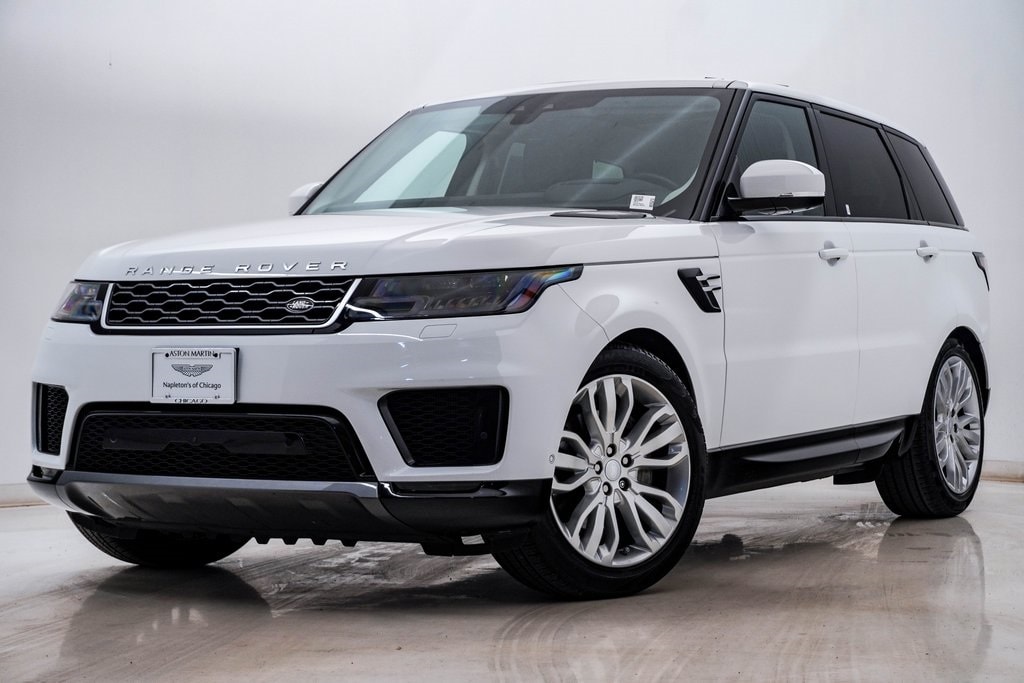 2019 Land Rover Range Rover Sport HSE's photo