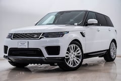 2019 Land Rover Range Rover Sport HSE SUV