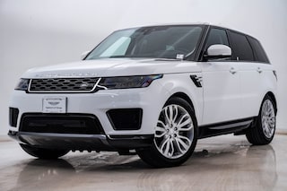 2019 Land Rover Range Rover Sport HSE SUV