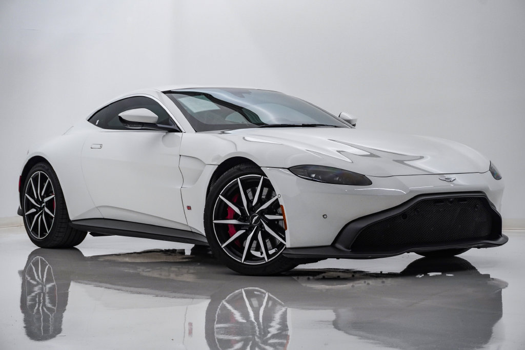 2019 Aston Martin Vantage