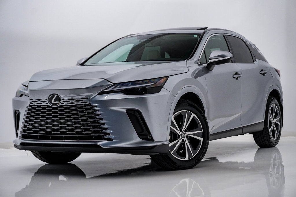 2023 Lexus RX 350