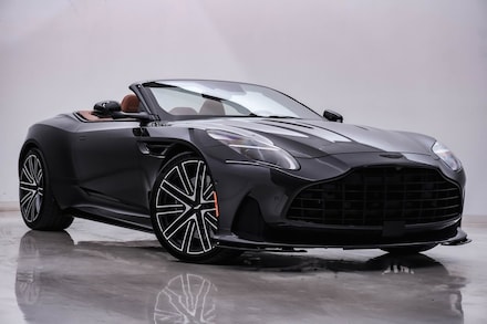 2025 Aston Martin DB12 Volante Convertible