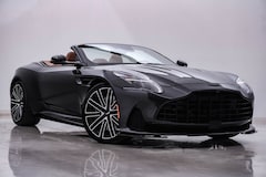 2025 Aston Martin DB12 Volante Convertible
