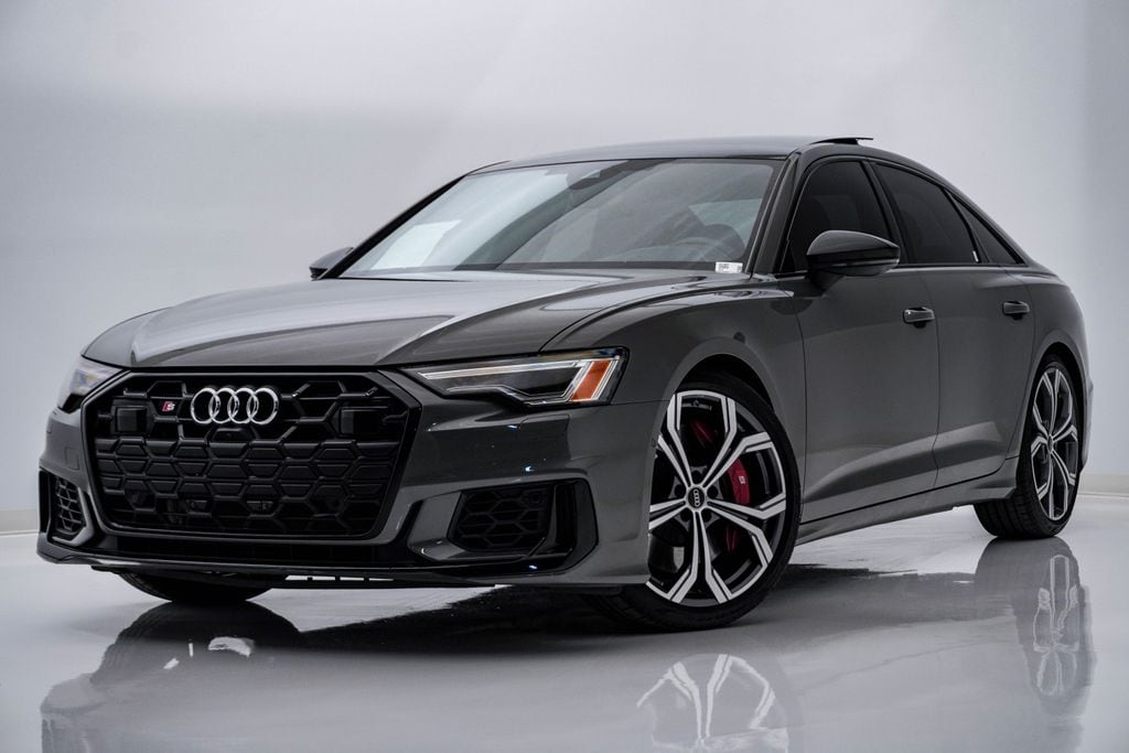 2024 Audi S6 2.9 TFSI Premium Plus Tiptronic quattro's photo