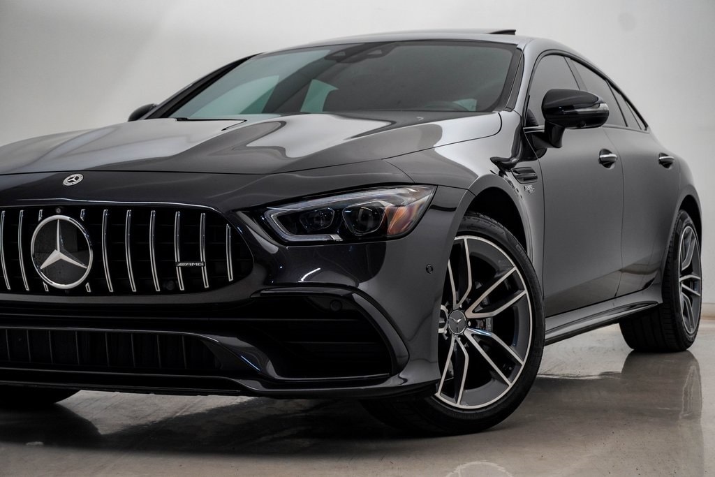 Used 2022 Mercedes-Benz AMG GT 43 Base 4matic® Hatchback