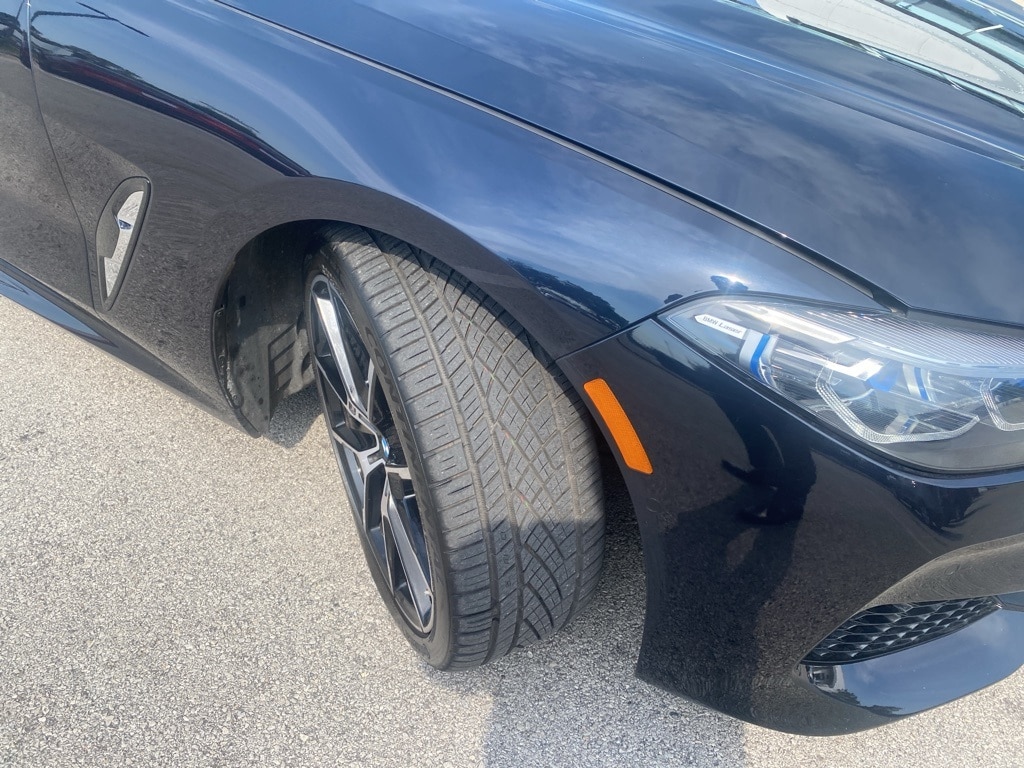 Used 2019 BMW 8 Series M850i with VIN WBAFY4C53KBJ98904 for sale in Downers Grove, IL