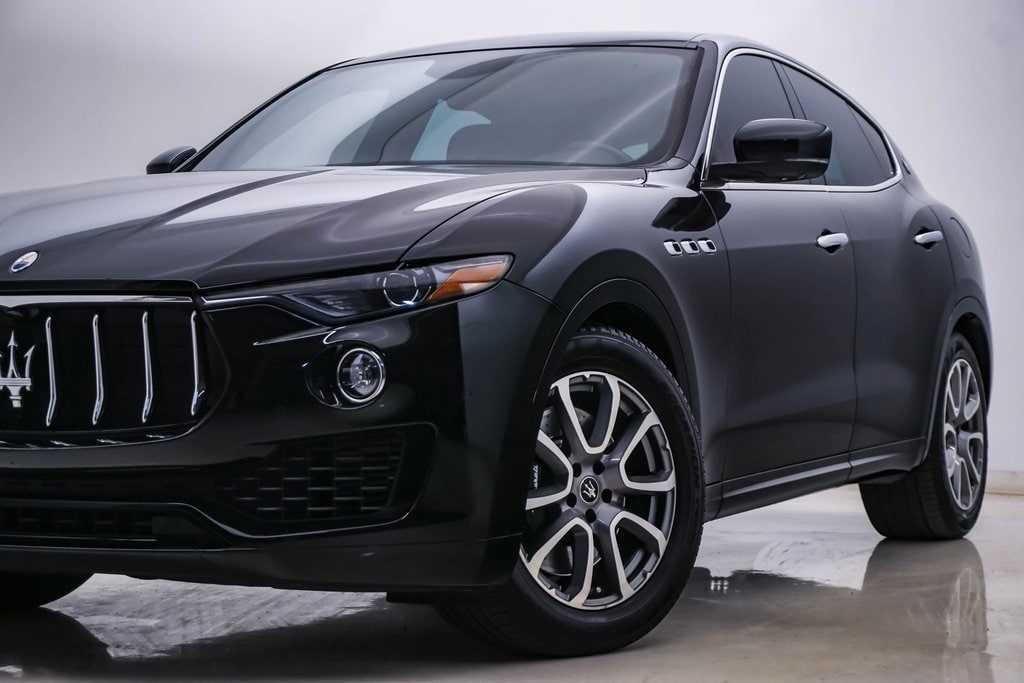 Used 2020 Maserati Levante S with VIN ZN661YUA7LX344623 for sale in Downers Grove, IL