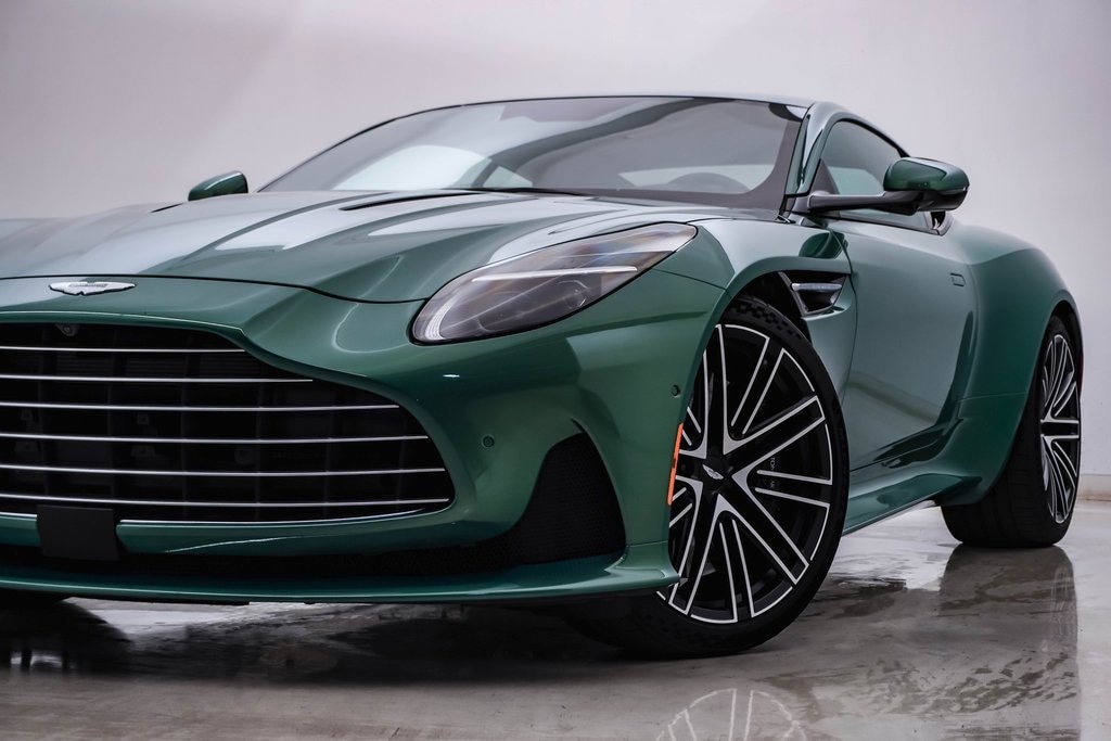 Certified 2024 Aston Martin DB12 Base with VIN SCFRMFFW5RGL12783 for sale in Downers Grove, IL