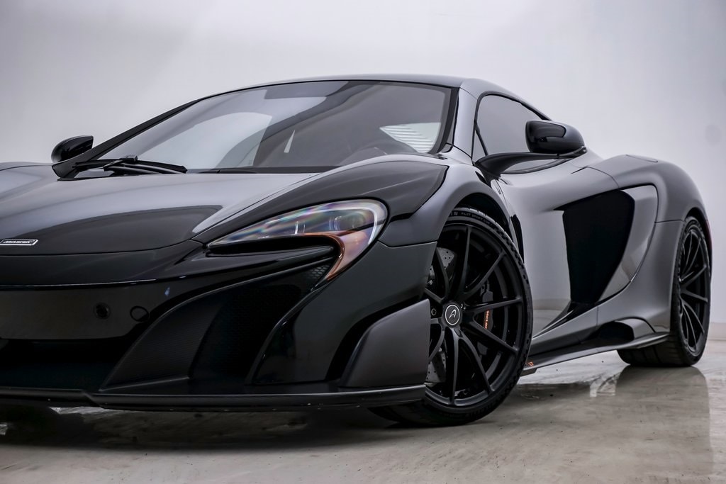 Used 2016 McLaren 675LT Base with VIN SBM11RAA1GW675304 for sale in Downers Grove, IL