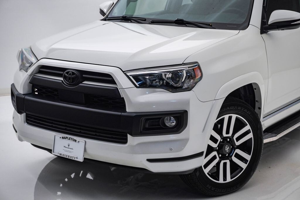 Used 2020 Toyota 4Runner Limited SUV