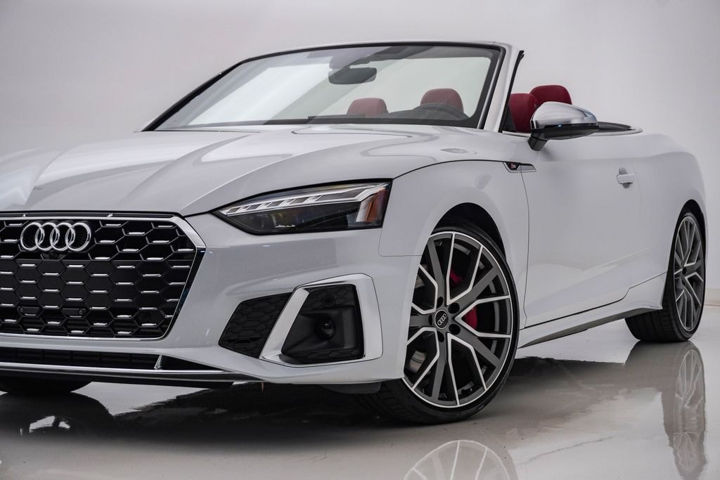 Used 2024 Audi S5 3.0T Premium Plus Quattro Cabriolet