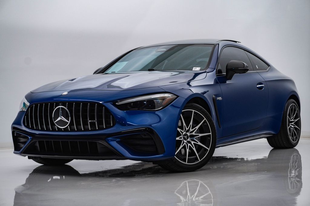 2025 Mercedes-Benz CLE AMG 53 4Matic's photo