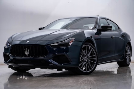 2024 Maserati Ghibli Trofeo 334 Ultima Sedan