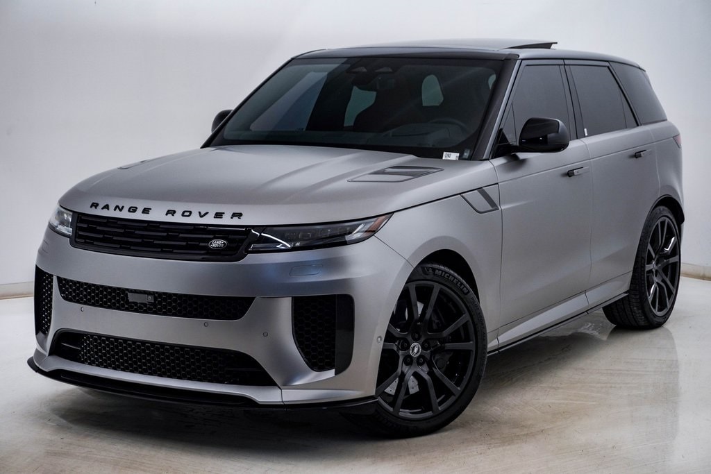 2024 Land Rover Range Rover Sport SV Edition One