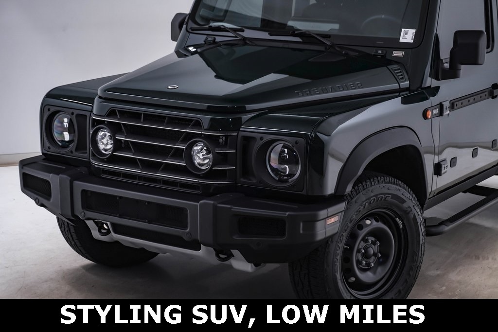 Used 2024 INEOS Grenadier Station Wagon Base SUV