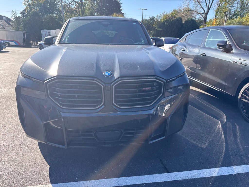 Used 2024 BMW XM Label SUV