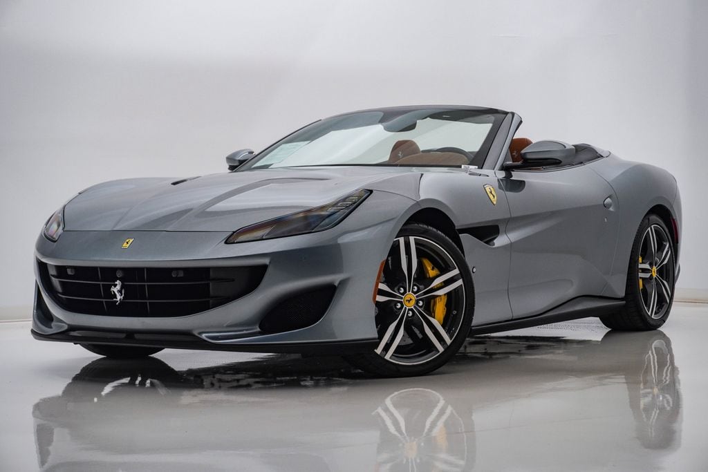 2019 Ferrari Portofino Portofino's photo