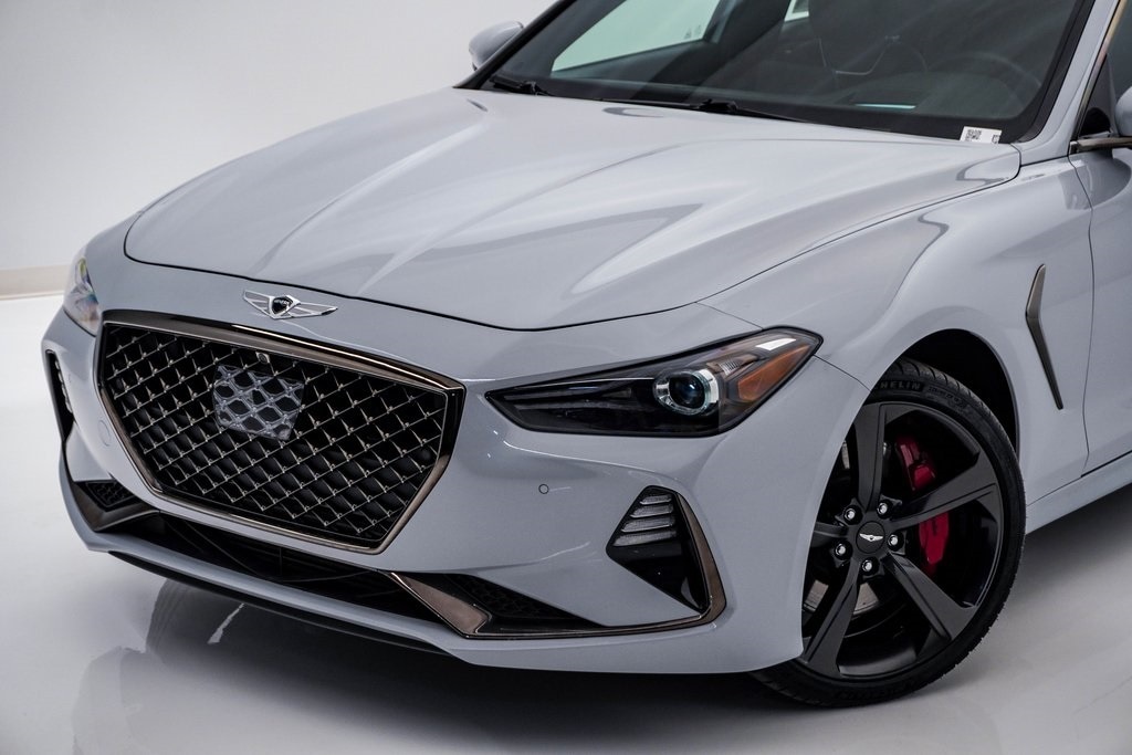 Used 2021 Genesis G70 3.3T Sedan