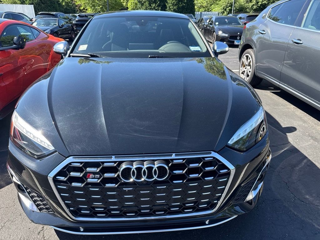 Used 2023 Audi S5 Premium Plus Quattro Sportback