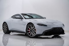 2020 Aston Martin Vantage Coupe Coupe