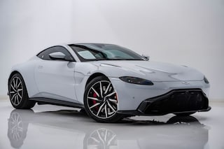 2020 Aston Martin Vantage Coupe Coupe