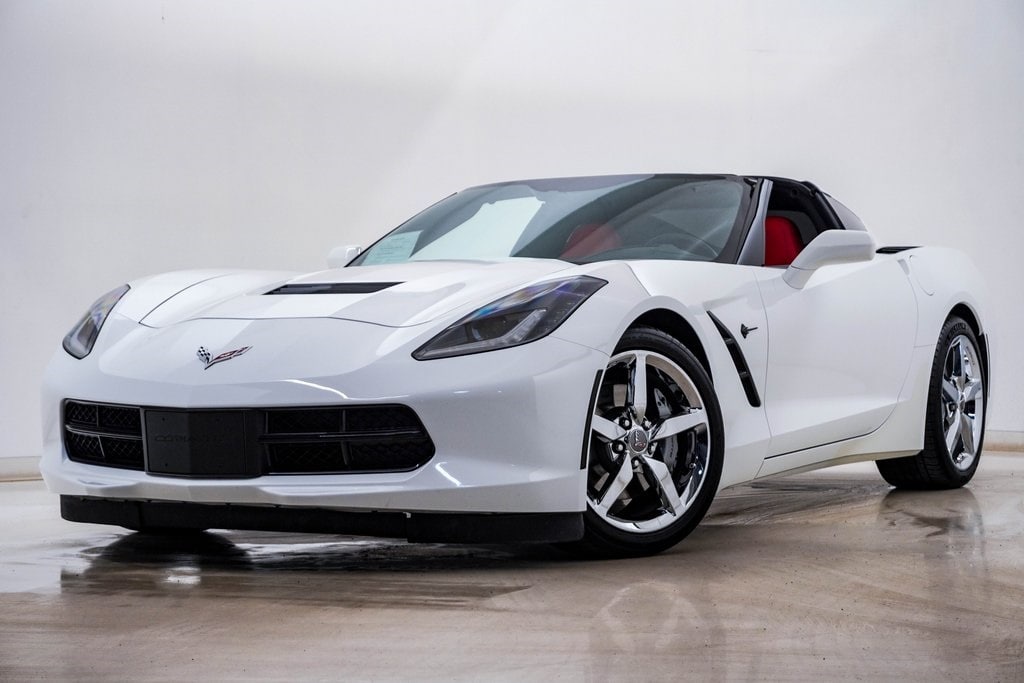 2015 Chevrolet Corvette Base's photo