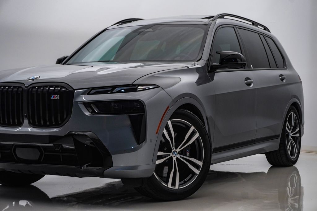 Used 2024 BMW X7 M60i SUV