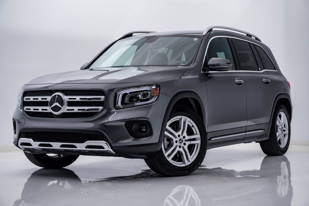 2020 Mercedes-Benz GLB Base