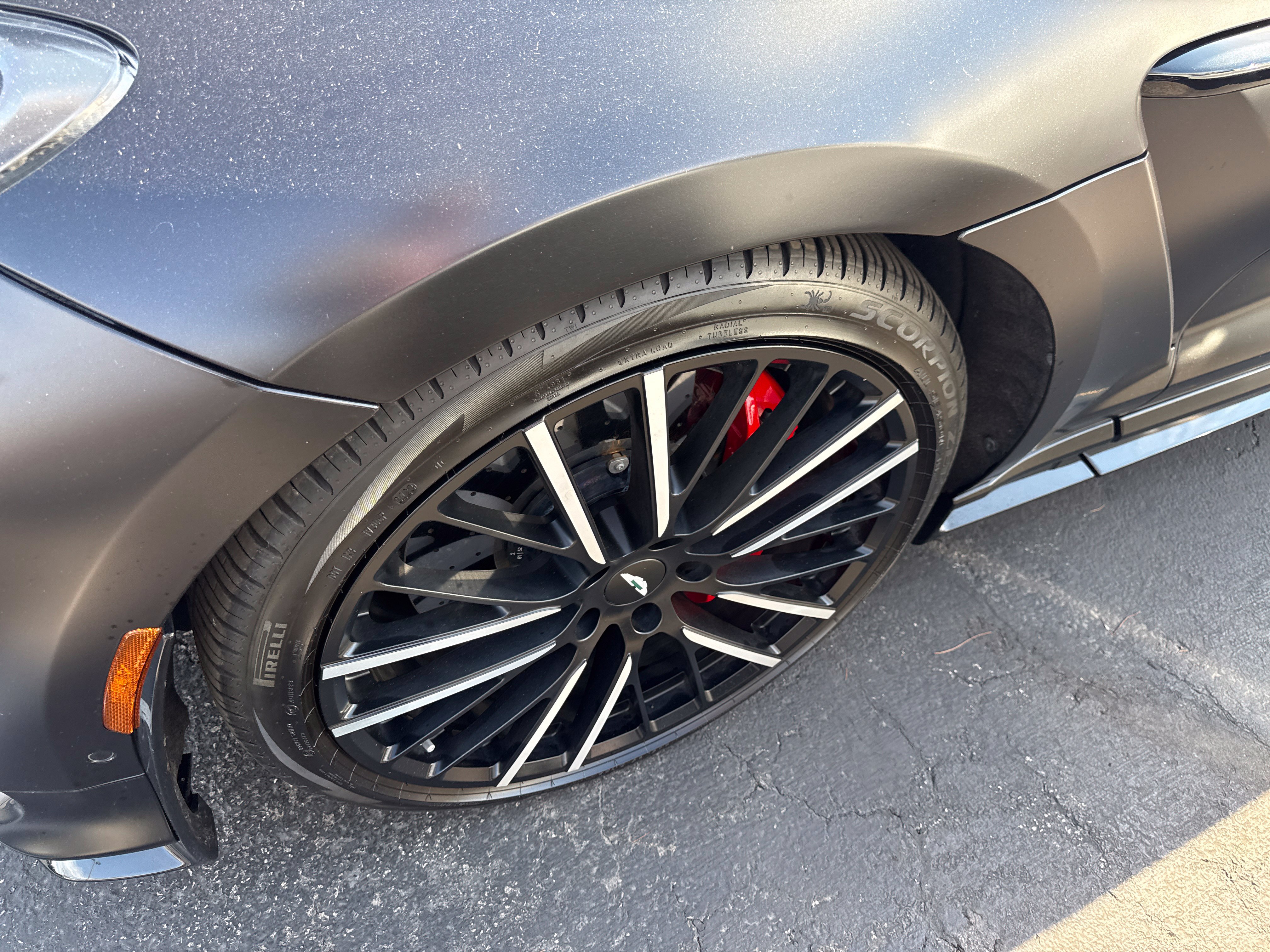 Certified 2023 Aston Martin DBX707 707 SUV