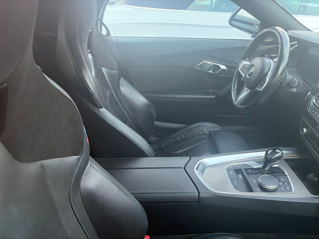 Used 2019 BMW Z4 sDrive30i Convertible