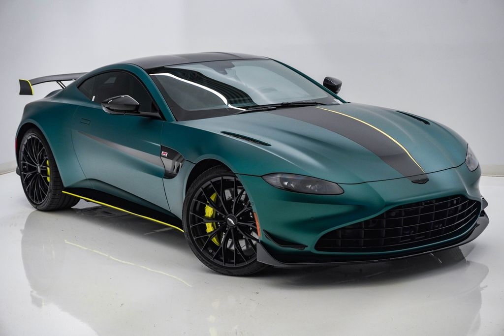 Certified 2023 Aston Martin Vantage F1 Edition Coupe