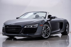 2015 Audi R8 5.2 Quattro Convertible