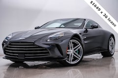 2025 Aston Martin Vantage Base Coupe