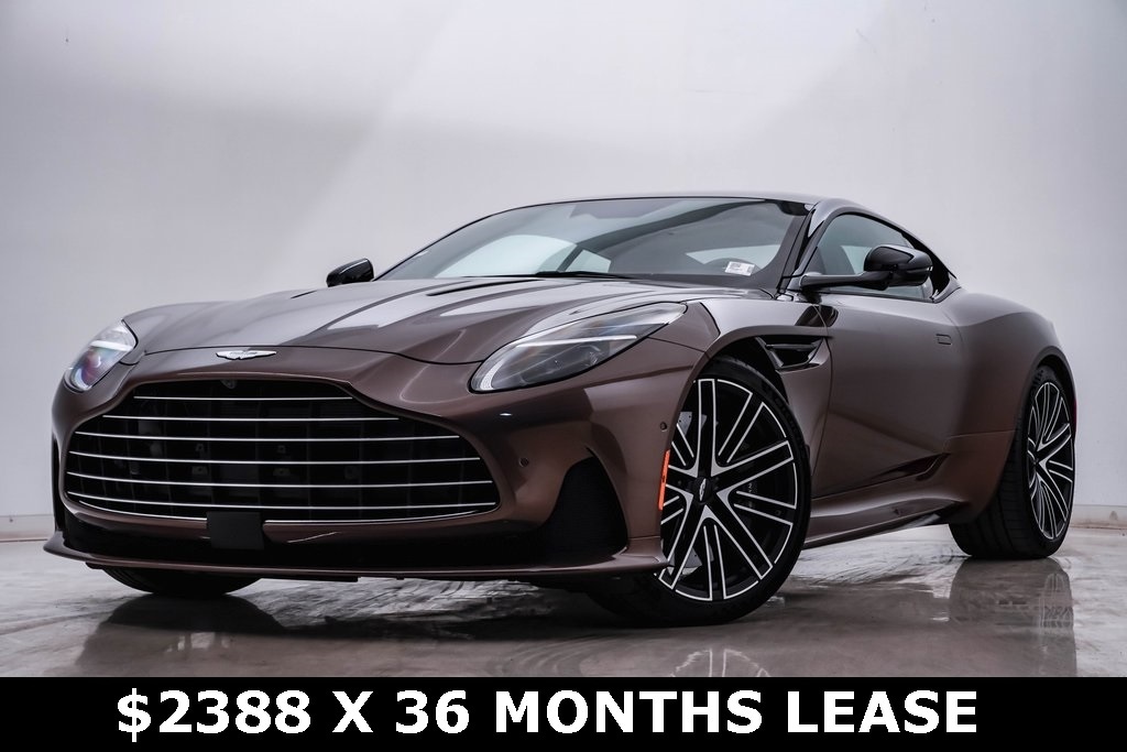 2024 Aston Martin DB12