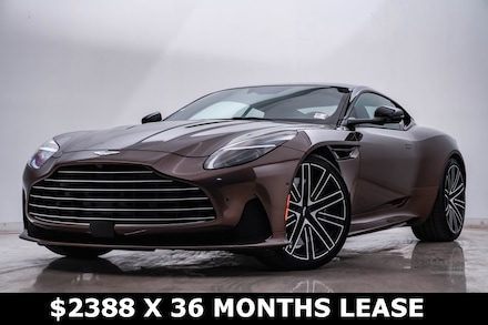 2024 Aston Martin DB12 Coupe Coupe