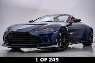 2023 Aston Martin Vantage V12 Convertible