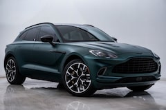 2022 Aston Martin DBX SUV SUV